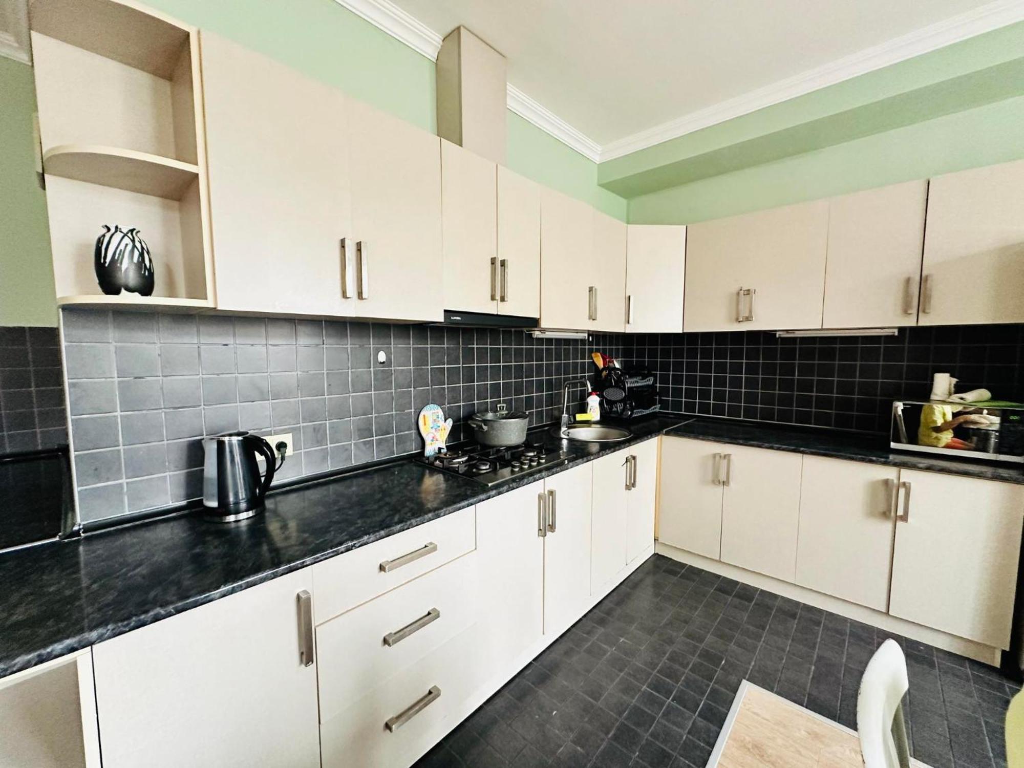 Апартаменты Apt On Gorgasali 94 Батуми Экстерьер фото