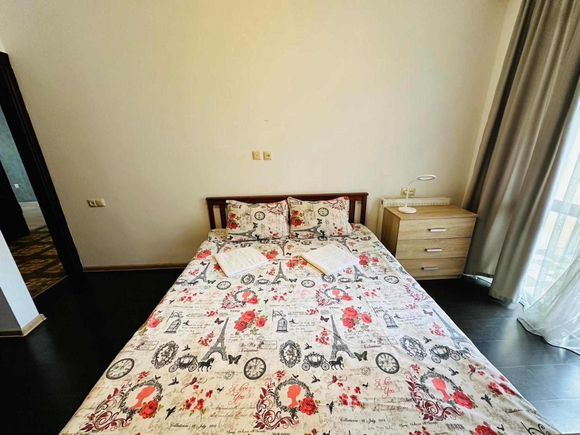 Апартаменты Apt On Gorgasali 94 Батуми Экстерьер фото